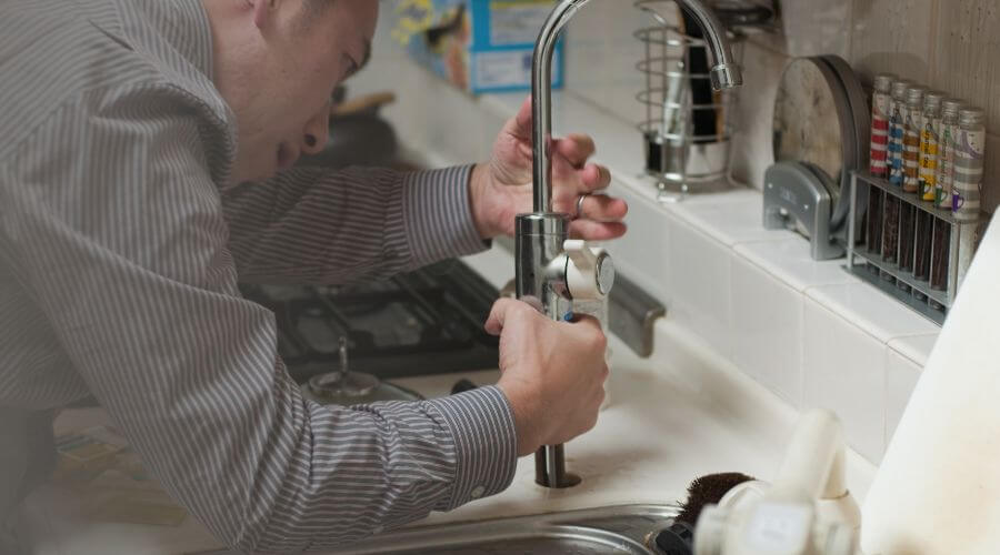 Local tankless water heater installation in Keatchie, LA